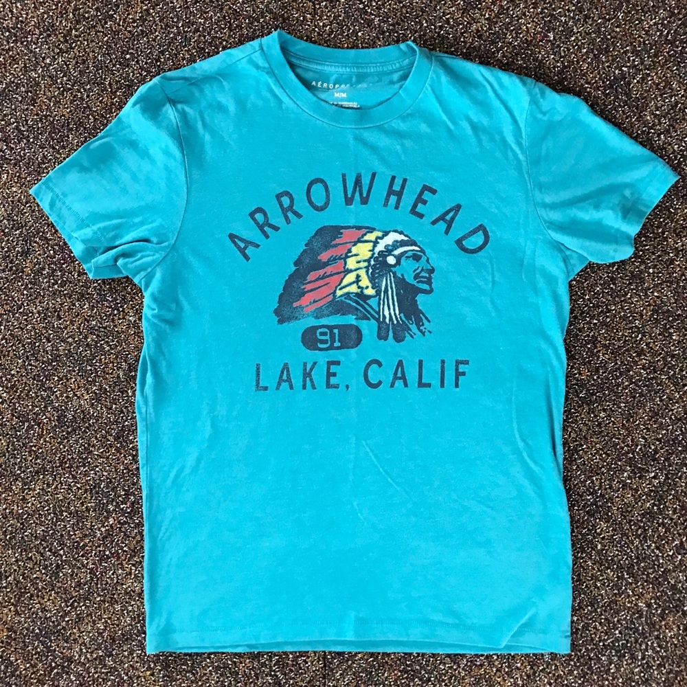 Arrowhead lake CA shirt